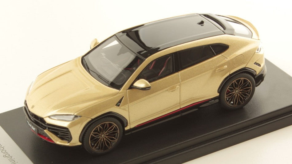 Lamborghini Urus SE Oro Elios (LookSmart) 1:43 Lamborghini Urus SE Oro Elios (LookSmart) 1:43