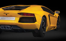 Indlæs billede til gallerivisning LAMBORGHINI AVENTADOR ORION YELLOW KIT 1:8