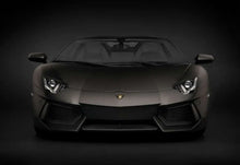 Indlæs billede til gallerivisning LAMBORGHINI AVENTADOR LP700-4 BLACK KIT 1:8