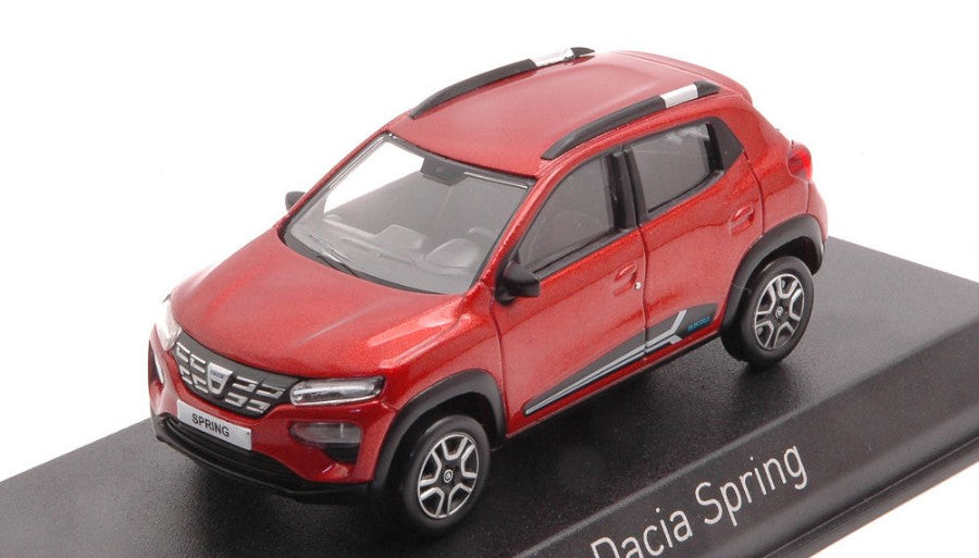 Dacia Spring Rouge Goji