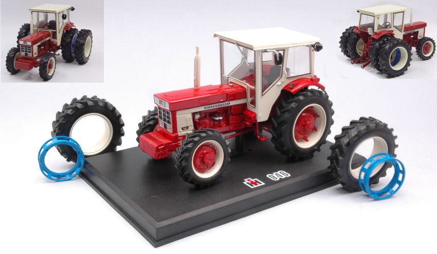 Traktor INTERNATIONAL IH 946 4x4 DW 1:32