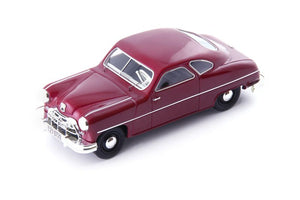 STAUNAU K400 GERMANY 1950 DARK RED 1:43