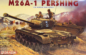 M26A-1 PERSHING KIT 1:35