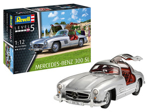 MERCEDES 300 SL KIT 1:12