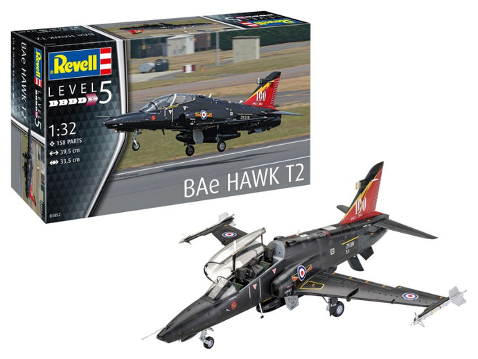 BAe HAWK T2 KIT 1:32