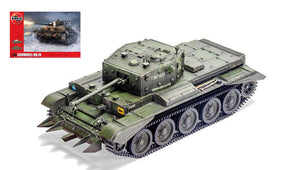 CRUISER MK VIII A27M CROMWELL MK IV KIT 1:35