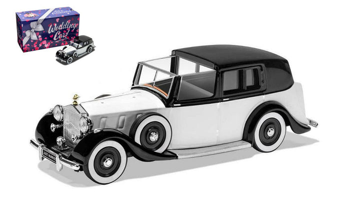WEDDING CAR 1:43