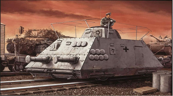 ARTILLERIEWAGEN KIT 1:35