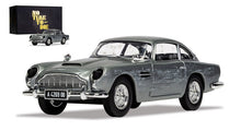 Indlæs billede til gallerivisning Aston Martin DB5 - JAMES BOND 'NO TIME TO DIE' sølv 1:36