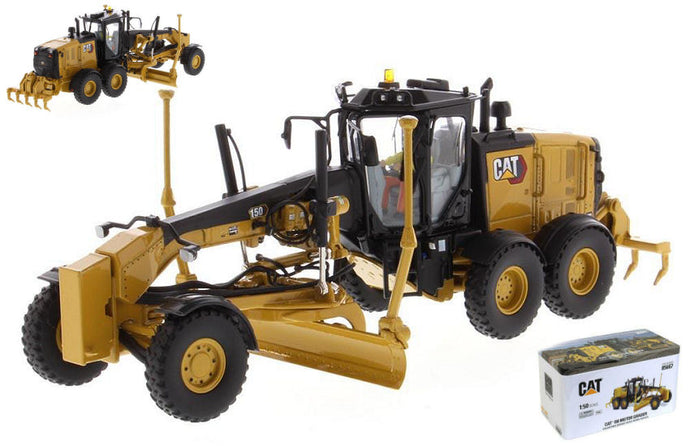 CAT 150 MOTOR GRADER 1:50