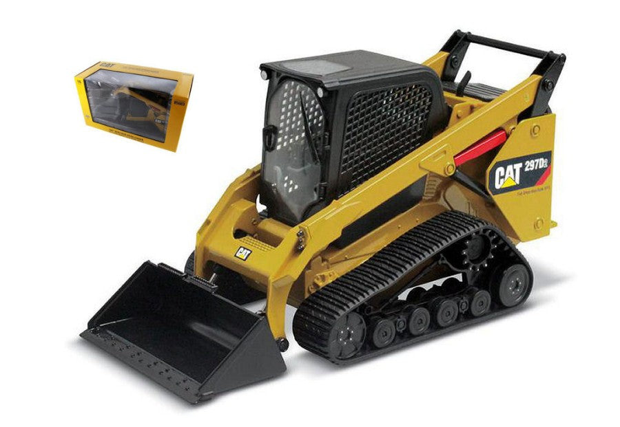 CAT 297D2 MULTI TERRAIN LOADER 1:16