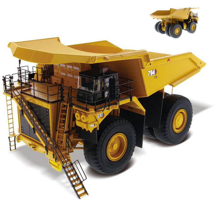 CAT 794 AC MINING TRUCK 1:50