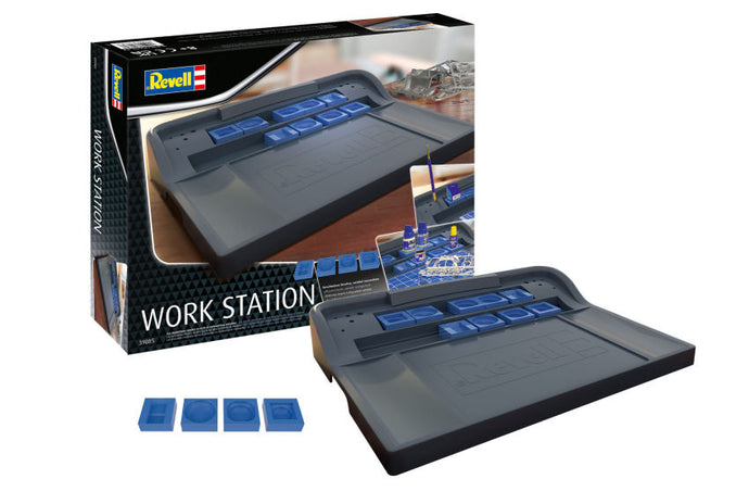 PIANO DI LAVORO WORK STATION