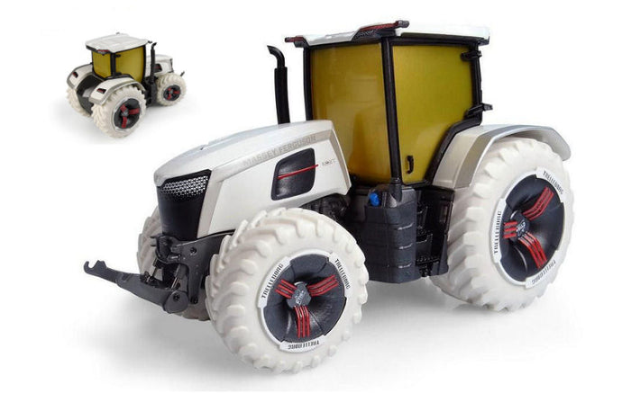 MASSEY FERGUSON MF NEXT CONCEPT TRACTOR 2020 WHITE 1:32