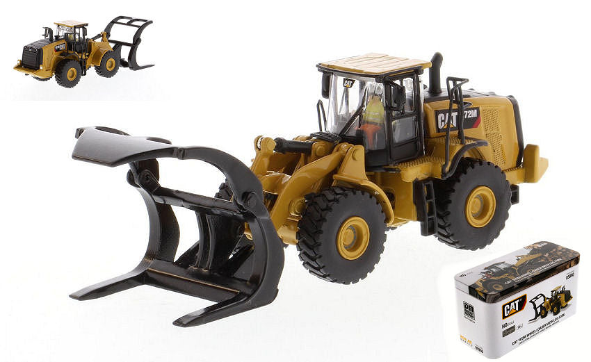 CAT 972M WHEEL LOADER 1:87