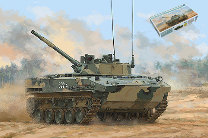 CARRO BMD-4M KIT 1:35