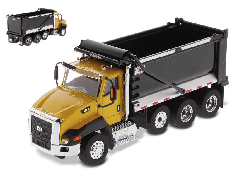 CAT CT660 SBFA DUMP TRUCK 1:50