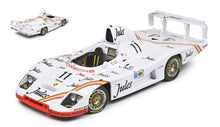 Indlæs billede til gallerivisning Porsche 936 #11 BELL/ICKX WINNER 24H LE MANS 1981 hvid/rød/gul 1:18