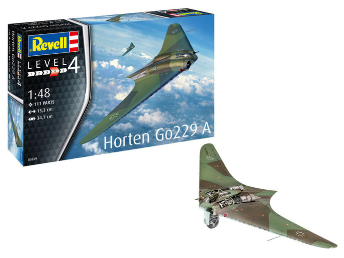 HORTEN Go229 A KIT 1:48