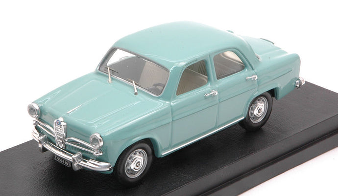 ALFA ROMEO GIULIETTA BERLINA 1955 LIGHT BLUE 1:43