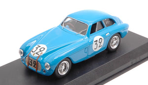 FERRARI 166 MM BERLINETTA N.32 LM 1951 IVONNE SIMON-MISS BETTY HAIG 1:43