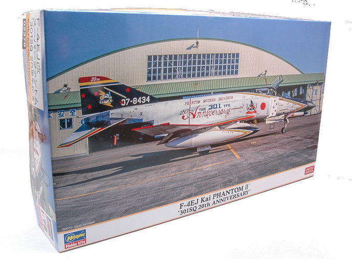 F-4Ej KAI PHANTOM II 301Sq 20th ANNIVERSARY KIT 1:72