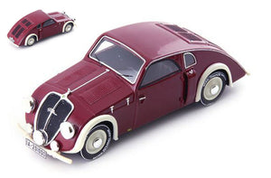 DKW GM SPEZIAL GERMANY 1936 RED WHITE 1:43