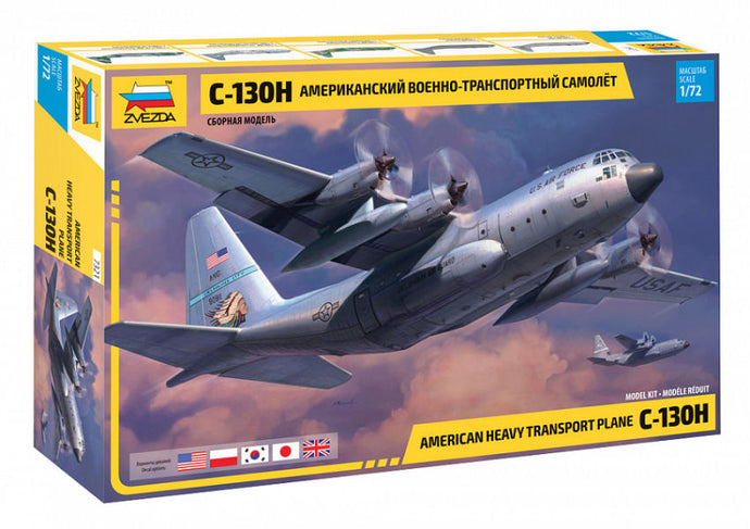 C-130 H HERCULES KIT 1:72