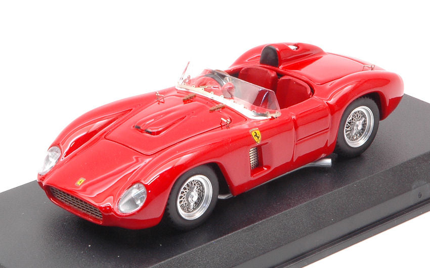 FERRARI 500 TR PROVA 1956 RED 1:43
