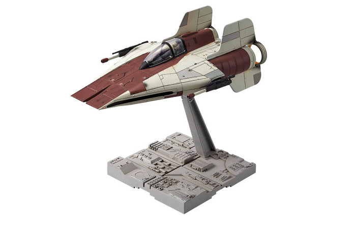 A-WING STARFIGHTER KIT 1:72