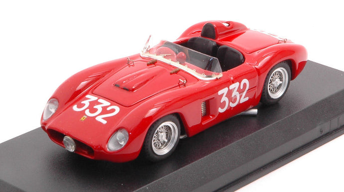 FERRARI 500 TR N.332  GIRO DI SICILIA 1957 CARLO RIVOLO 1:43