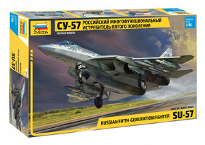 SUKHOI SU-57 KIT 1:48