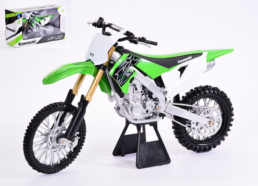 KAWASAKI KX450 1:6