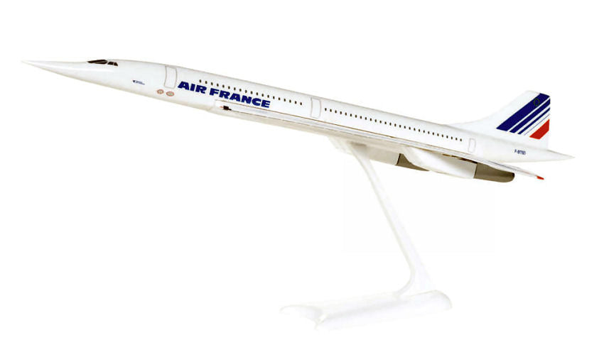 CONCORDE AIR FRANCE 1:250