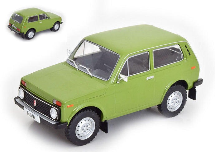 LADA NIVA OLIVE 1:18