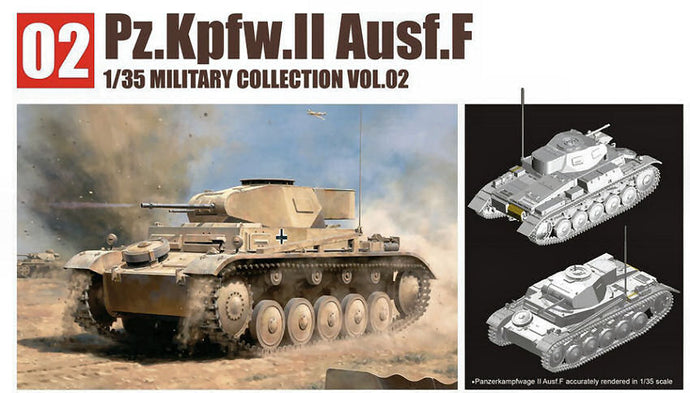 PZ.KPFW.I AUSF. KIT 1:35