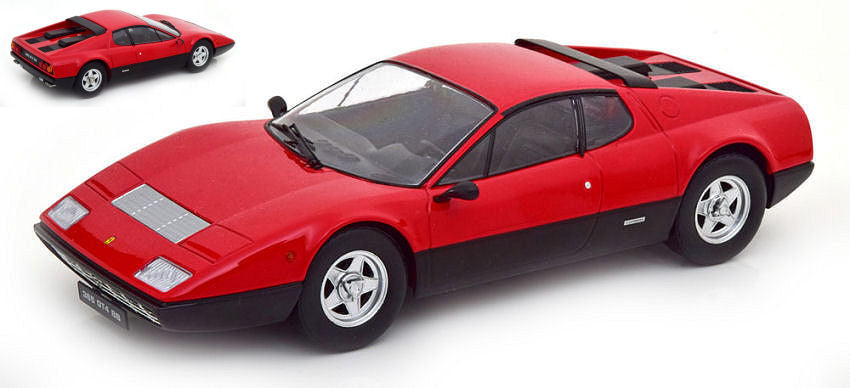 FERRARI 365 GT4 BB 1973 RED 1:18