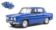 Indlæs billede til gallerivisning Renault 8 GORDINI 1300 1967 blå/hvid 1:18