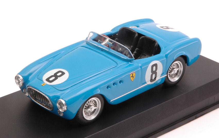 FERRARI 225 S N.8 12 H SEBRING 1953 HILL-SPEAR 1:43
