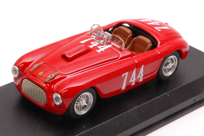 FERRARI 195 S N.744 WINNER GIRO DELLA CALABRIA 1950 SERAFINI-SALANI 1:43