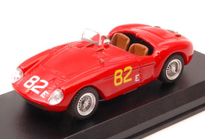 FERRARI 500 MONDIAL N.82 6 H TORREY PINES 1956 P.HILL 1:43