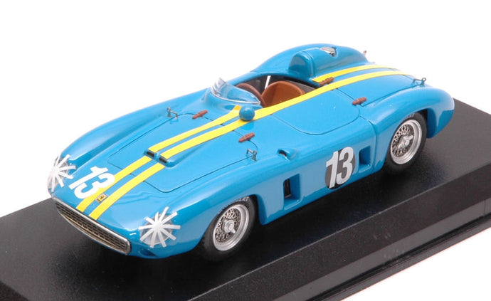 FERRARI 860 MONZA N.13 3rd NASSAU TROPHY RACE 1956 A.DE PORTAGO 1:43