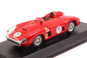 FERRARI 860 MONZA N.99 2nd BRIDGEHAMPTON 1958 B.GROSSMAN 1:43