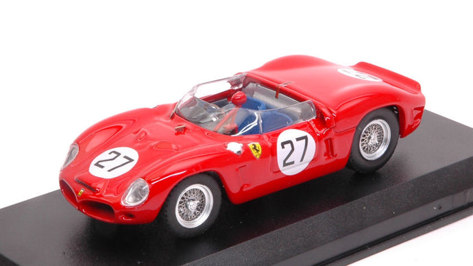 FERRARI DINO 268 SP N.27 50th ANNIV.1a VITTORIA FERRARI 1947 1:43