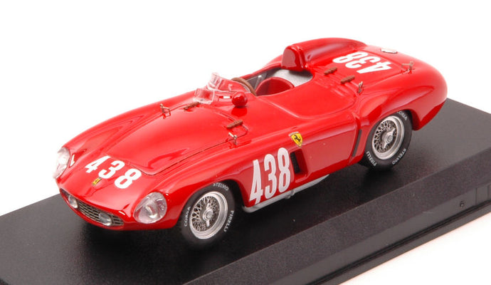 FERRARI 118 LM N.438 WINNER GIRO DI SICILIA 1955 P.TARUFFI 1:43