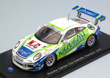 Indlæs billede til gallerivisning PORSCHE CARRERA CUP AUSTRALIA CHAMPION 2016 MATT CAMPBELL 1:43