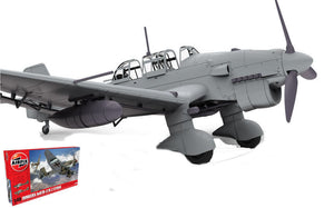 JUNKERS JU87R-2/B-2 STUKA KIT 1:48