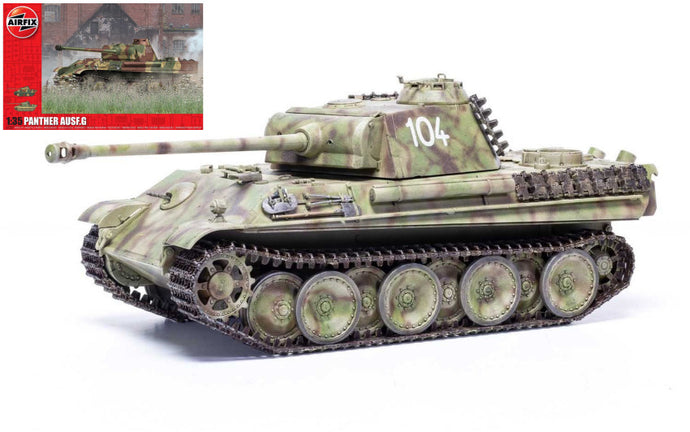 PANTHER G KIT 1:35