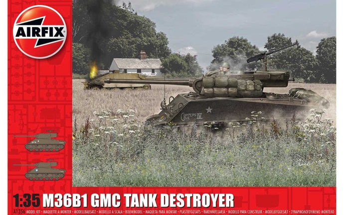 M36B1 GMC US ARMY KIT 1:35