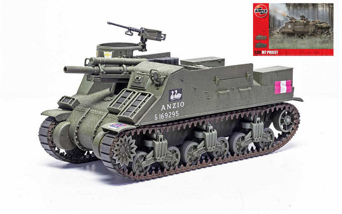 M7 PRIEST KIT 1:35